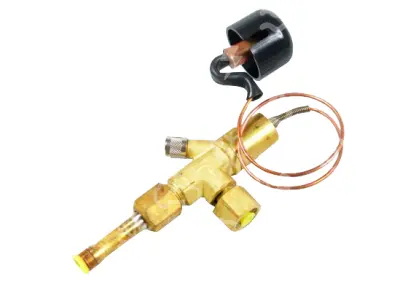 ventil DTC kompresoru Copeland ZF 25-49 (8618067)